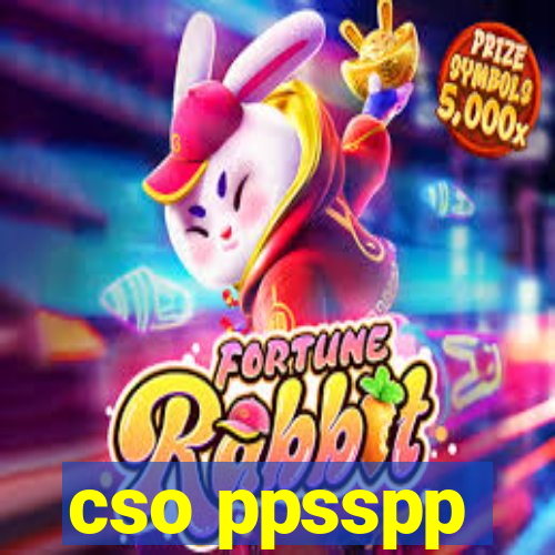 cso ppsspp